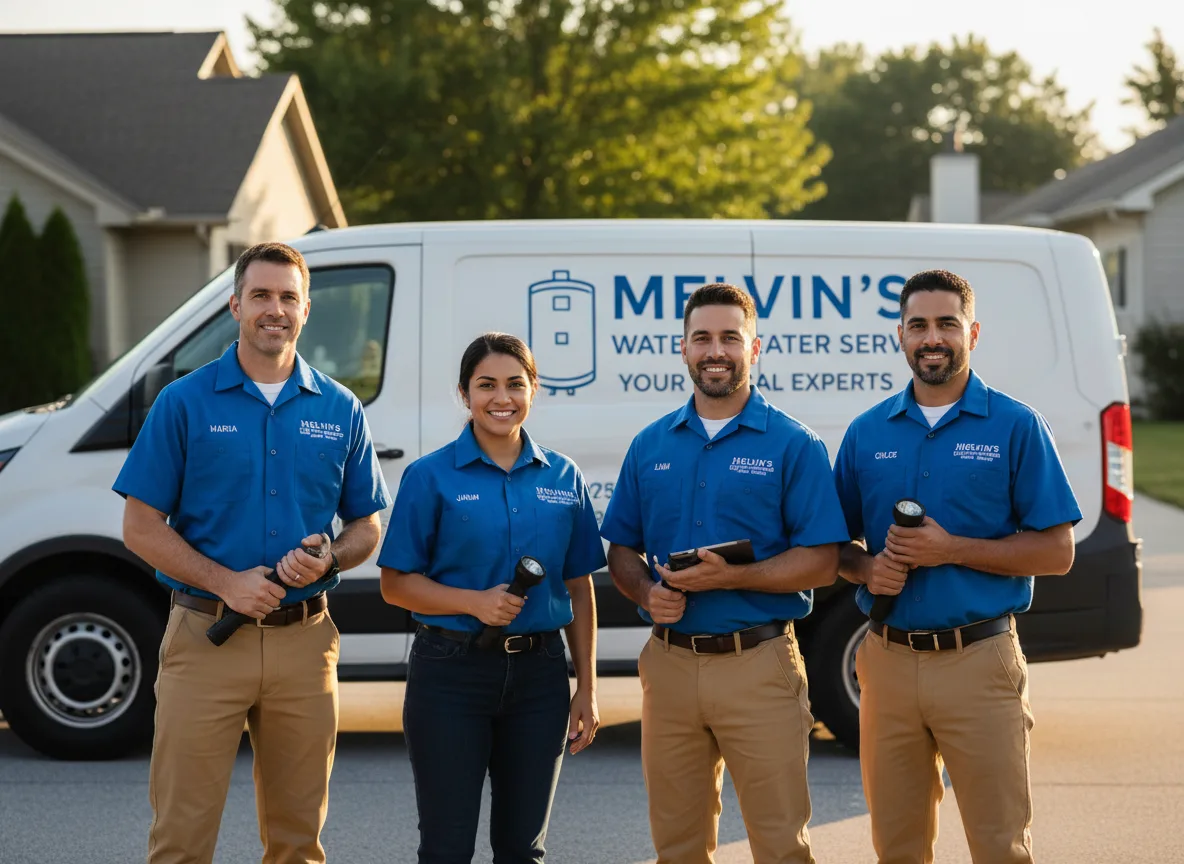 Water Heater Repair company in Marshall, CA