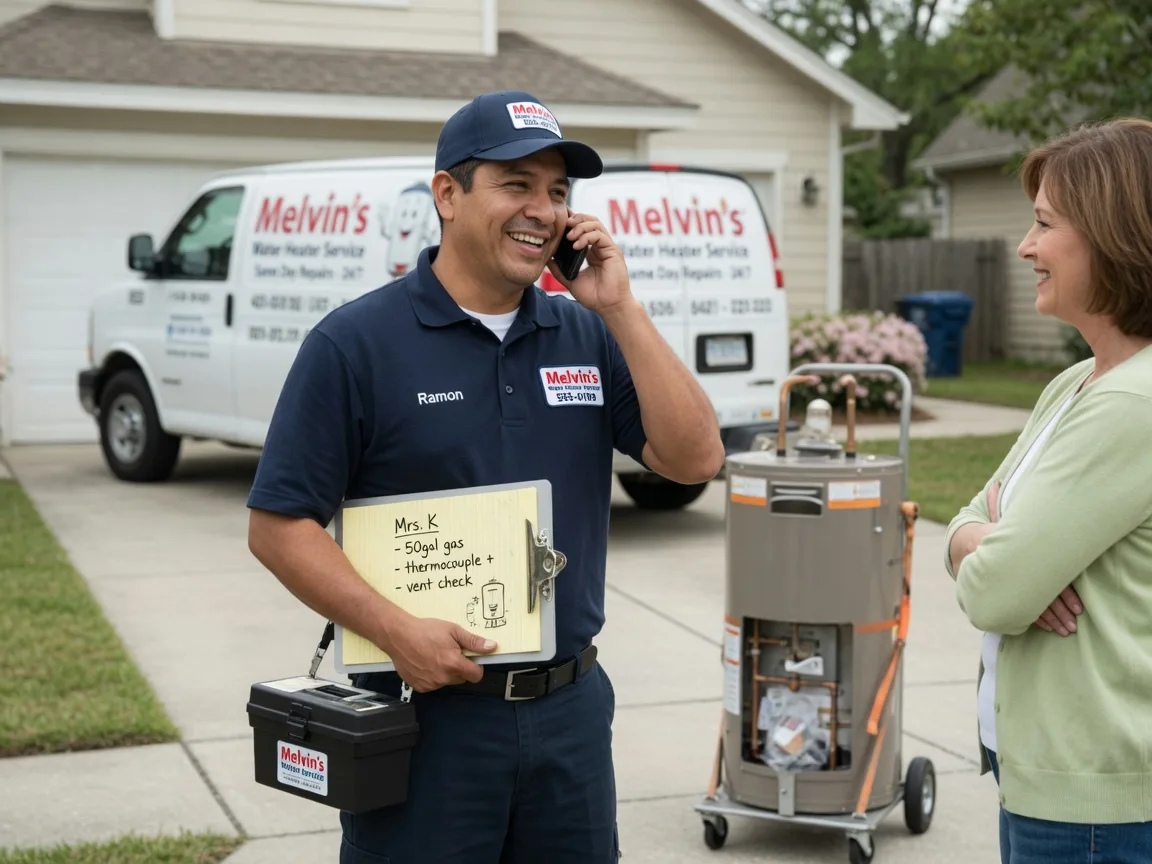 Water Heater Repair Marshall, CA FAQs